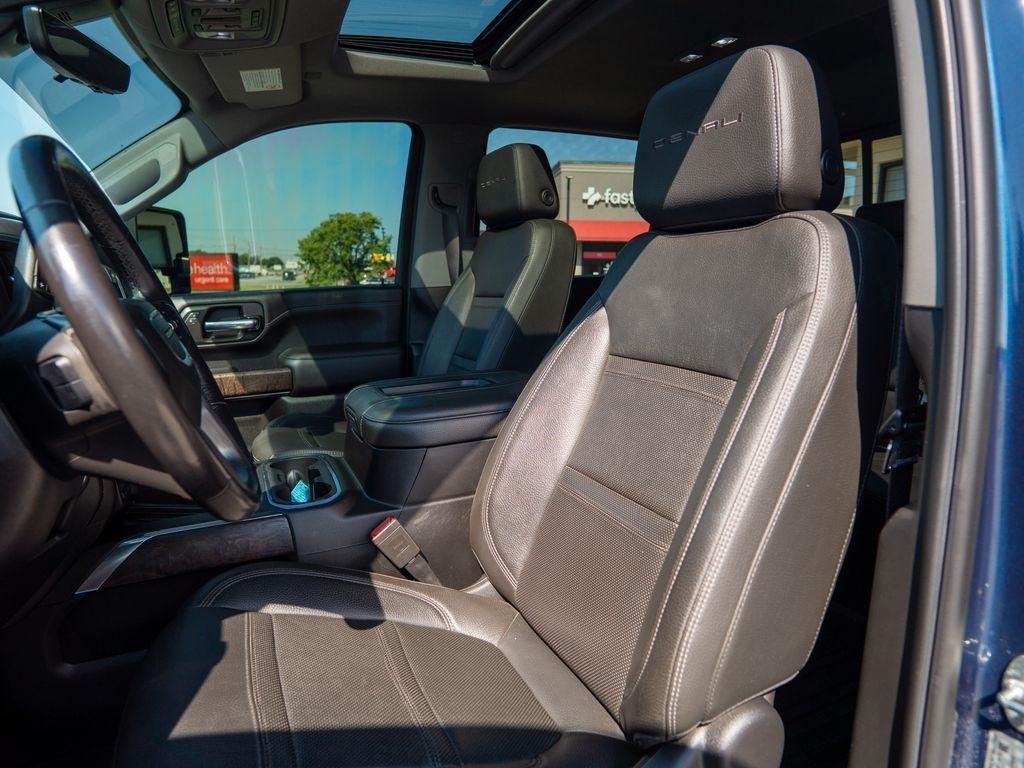 GMC Sierra 2500HD  2020
