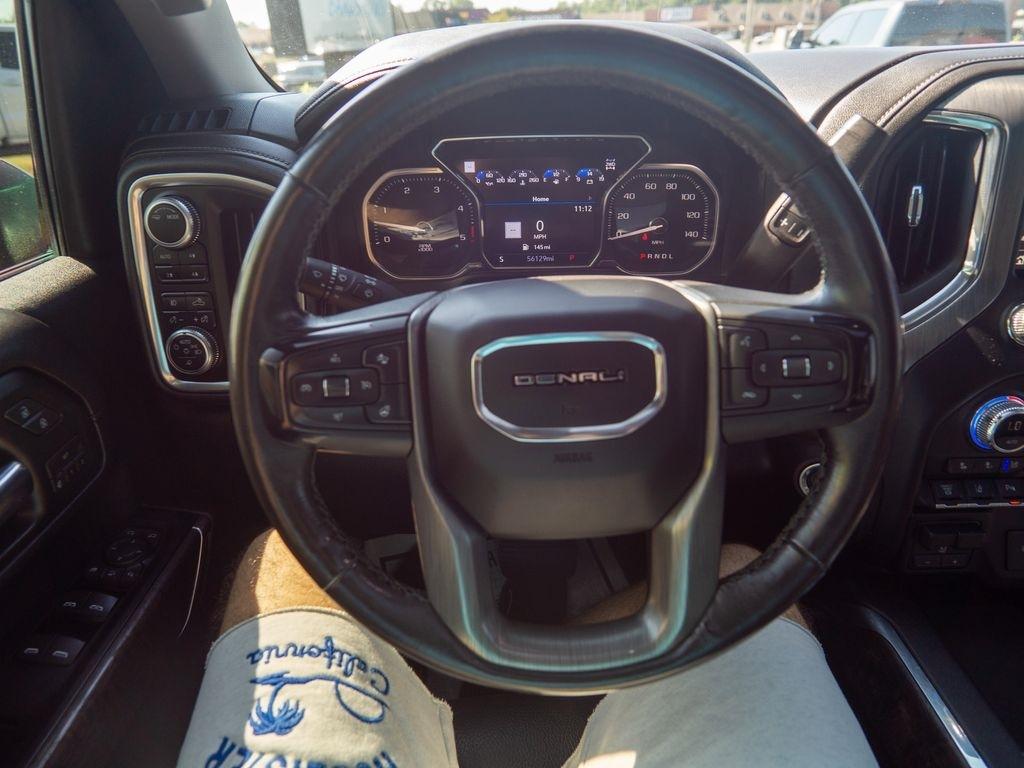 GMC Sierra 2500HD  2020