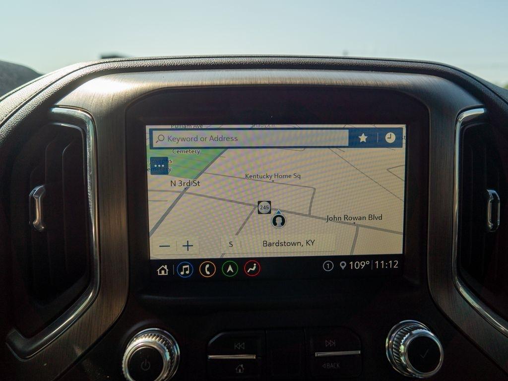 GMC Sierra 2500HD  2020