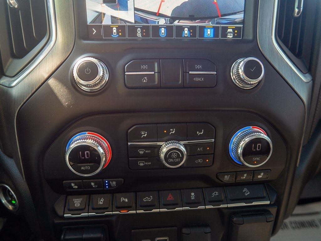 GMC Sierra 2500HD  2020