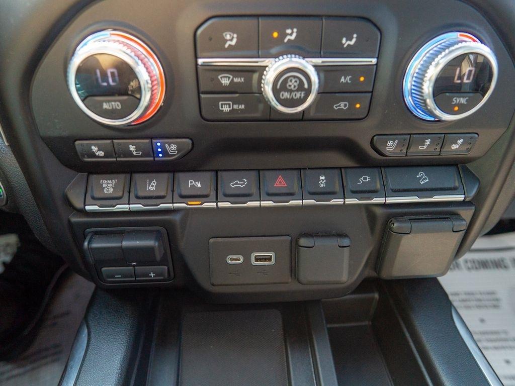 GMC Sierra 2500HD  2020