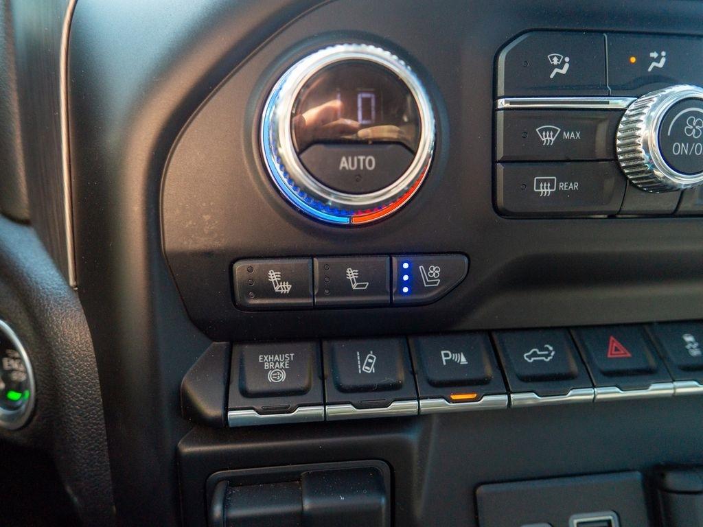 GMC Sierra 2500HD  2020