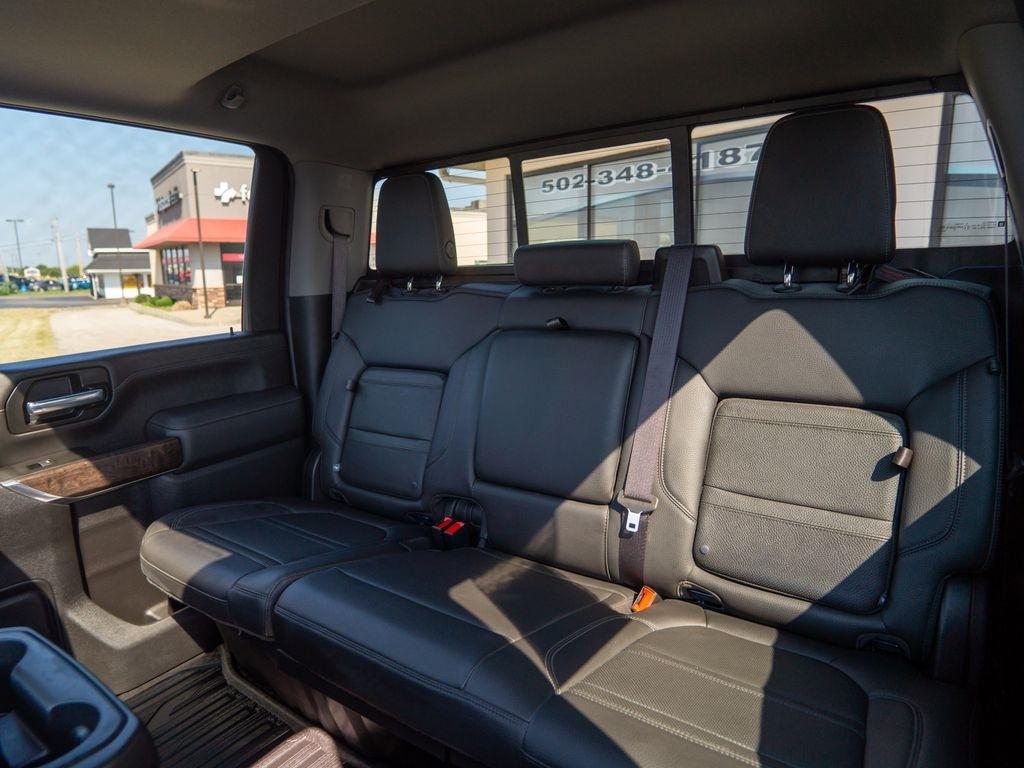 GMC Sierra 2500HD  2020