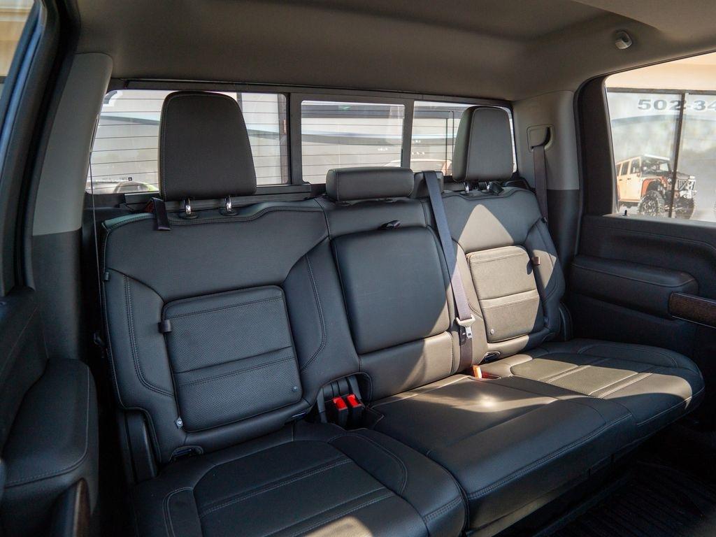 GMC Sierra 2500HD  2020