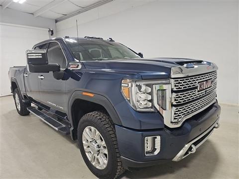 2020 GMC Sierra 2500HD 