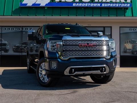 2020 GMC Sierra 2500HD 