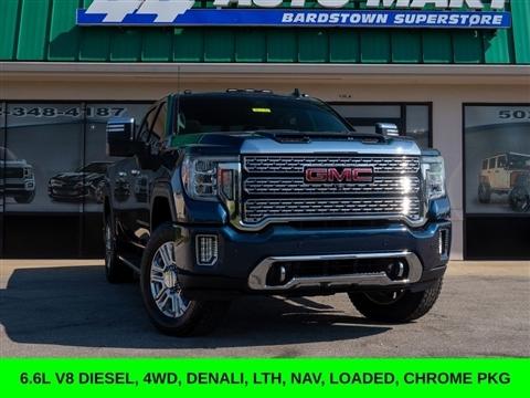 2020 GMC Sierra 2500HD 