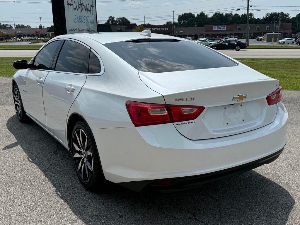 Chevrolet Malibu  2017