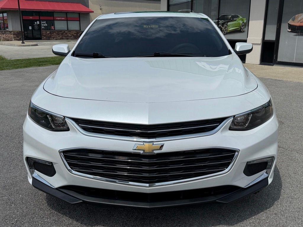 Chevrolet Malibu  2017
