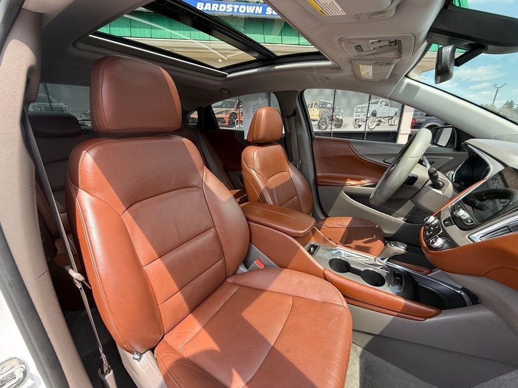 Chevrolet Malibu  2017
