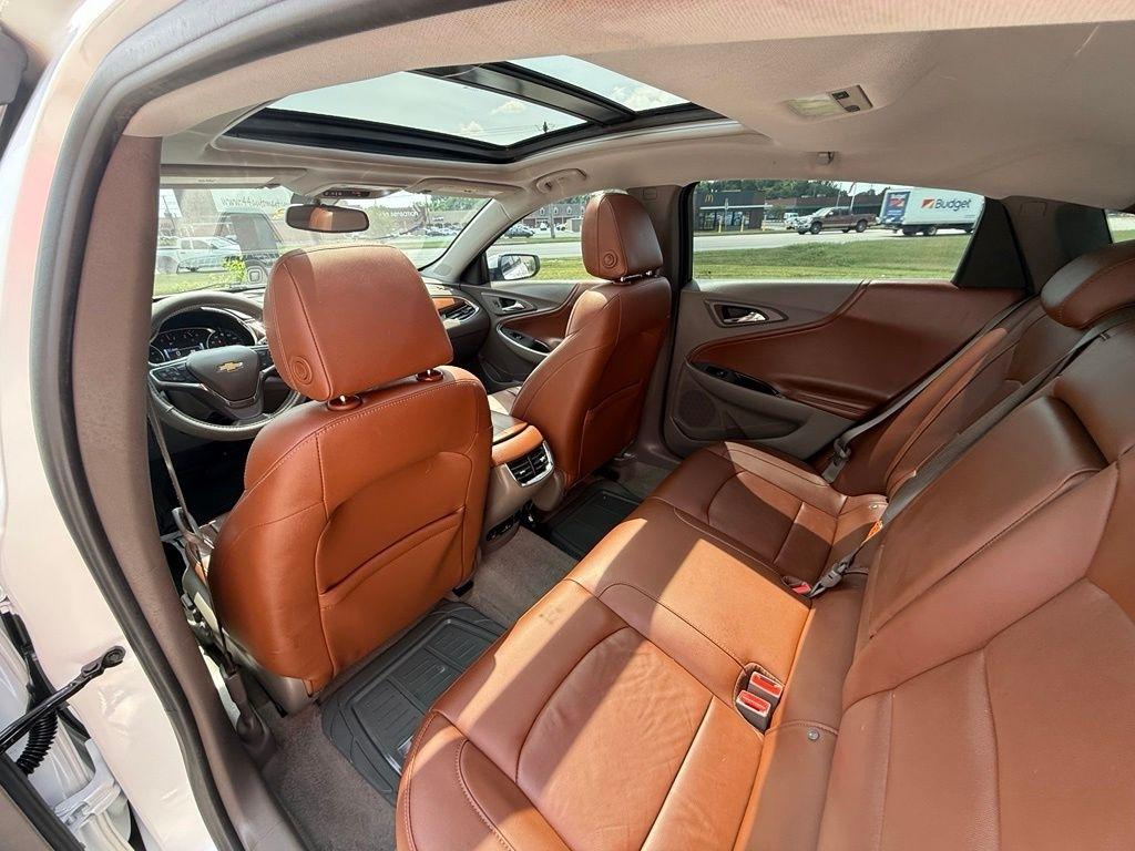 Chevrolet Malibu  2017
