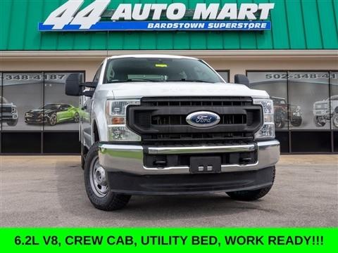 2021 Ford F-250 SD 