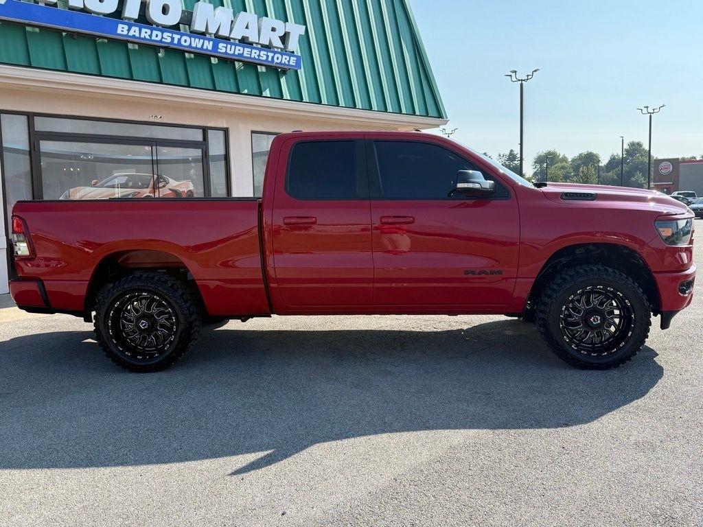 RAM 1500  2022
