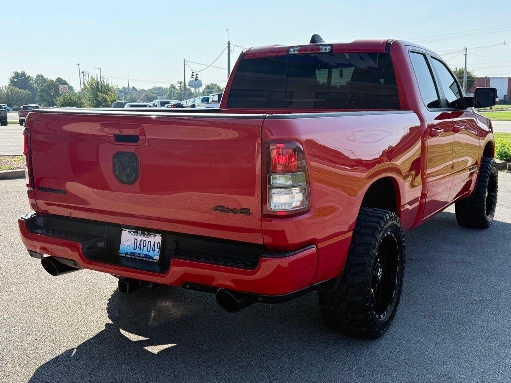 RAM 1500  2022