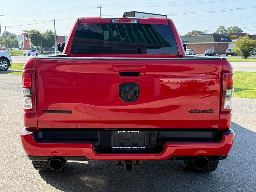 RAM 1500  2022