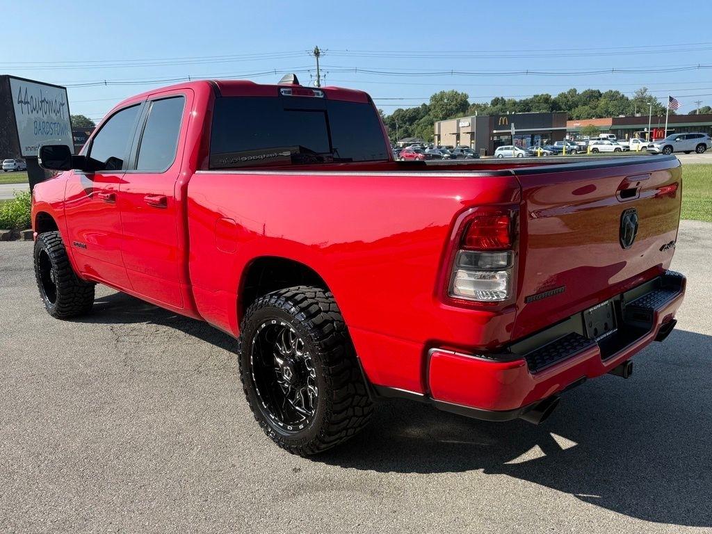 RAM 1500  2022