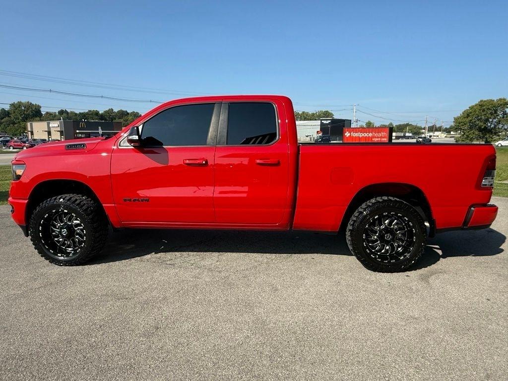 RAM 1500  2022