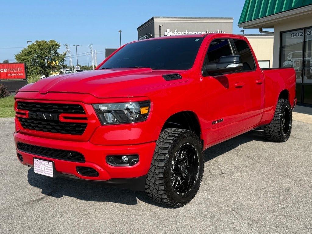 RAM 1500  2022