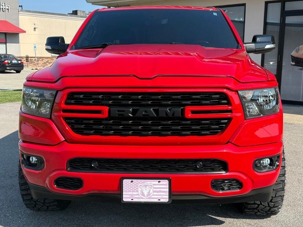 RAM 1500  2022