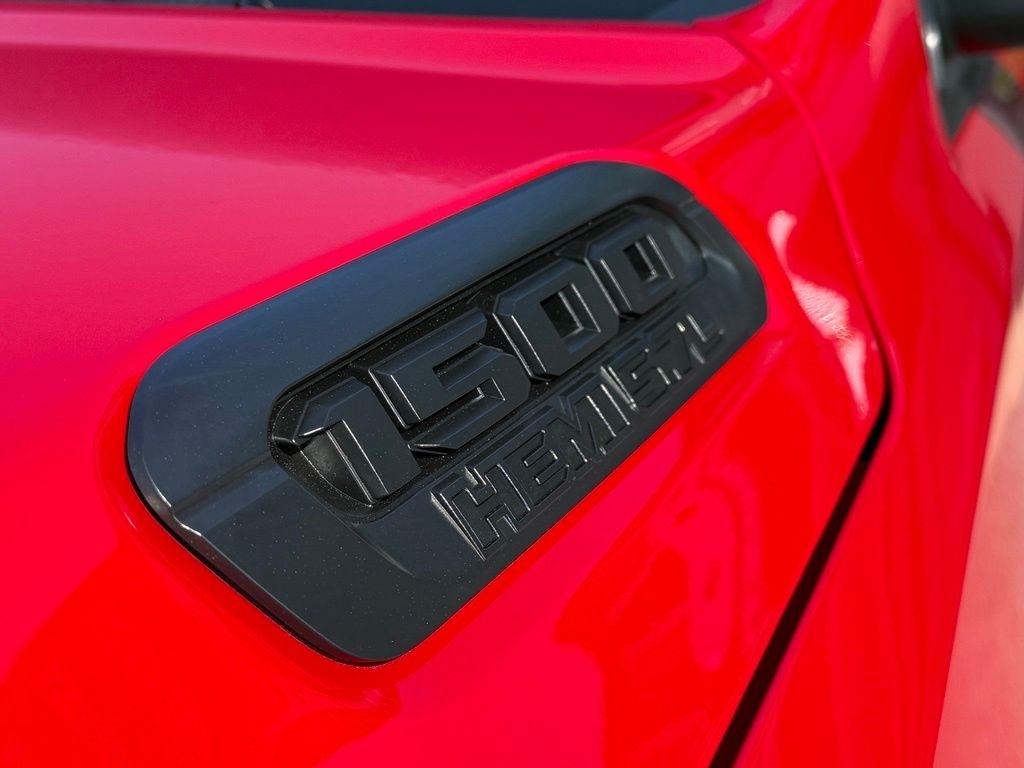 RAM 1500  2022