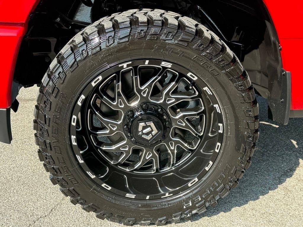 RAM 1500  2022