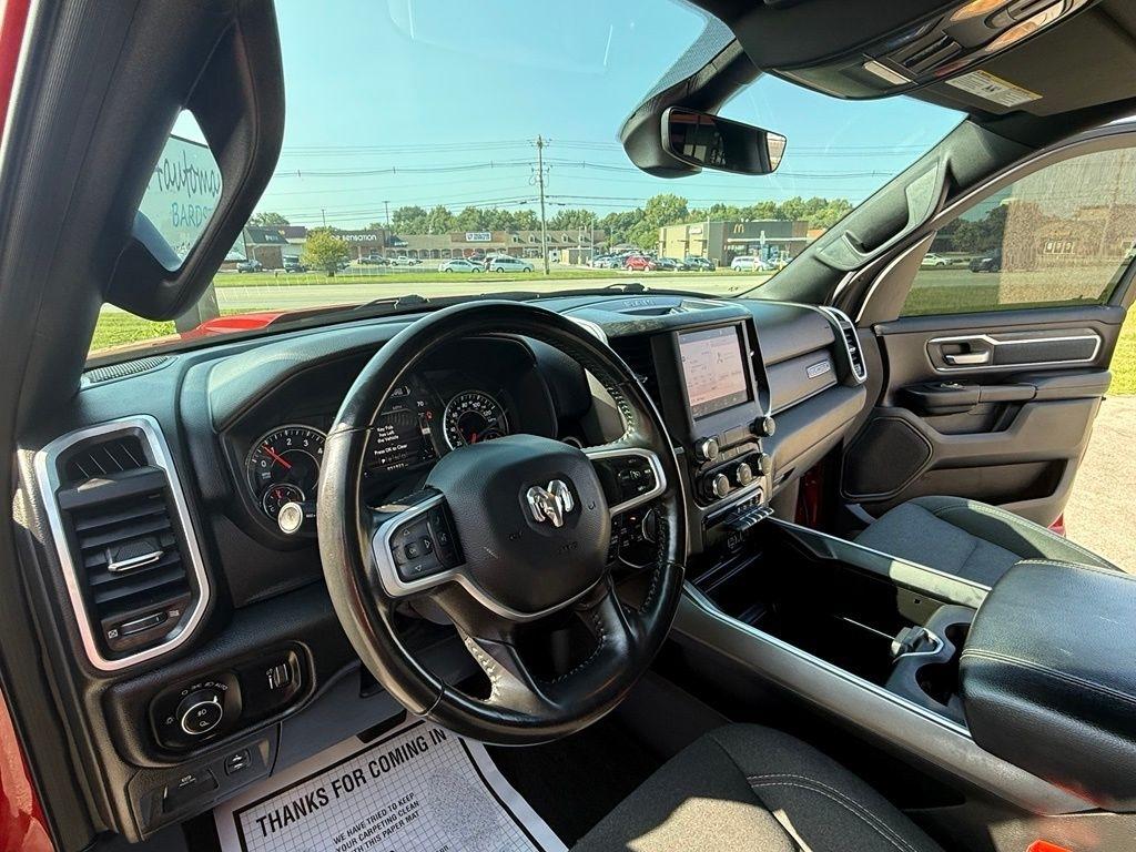 RAM 1500  2022