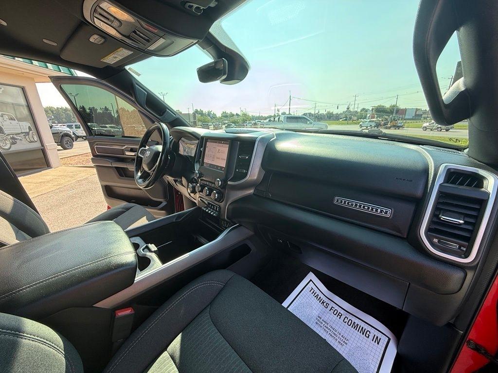 RAM 1500  2022