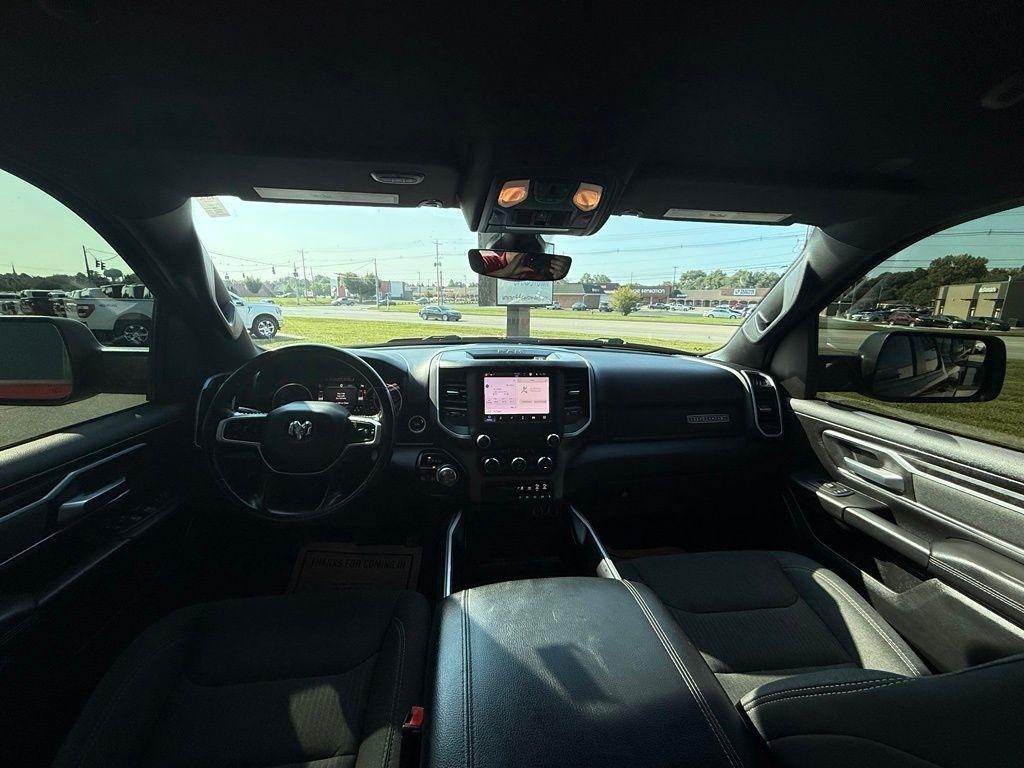 RAM 1500  2022