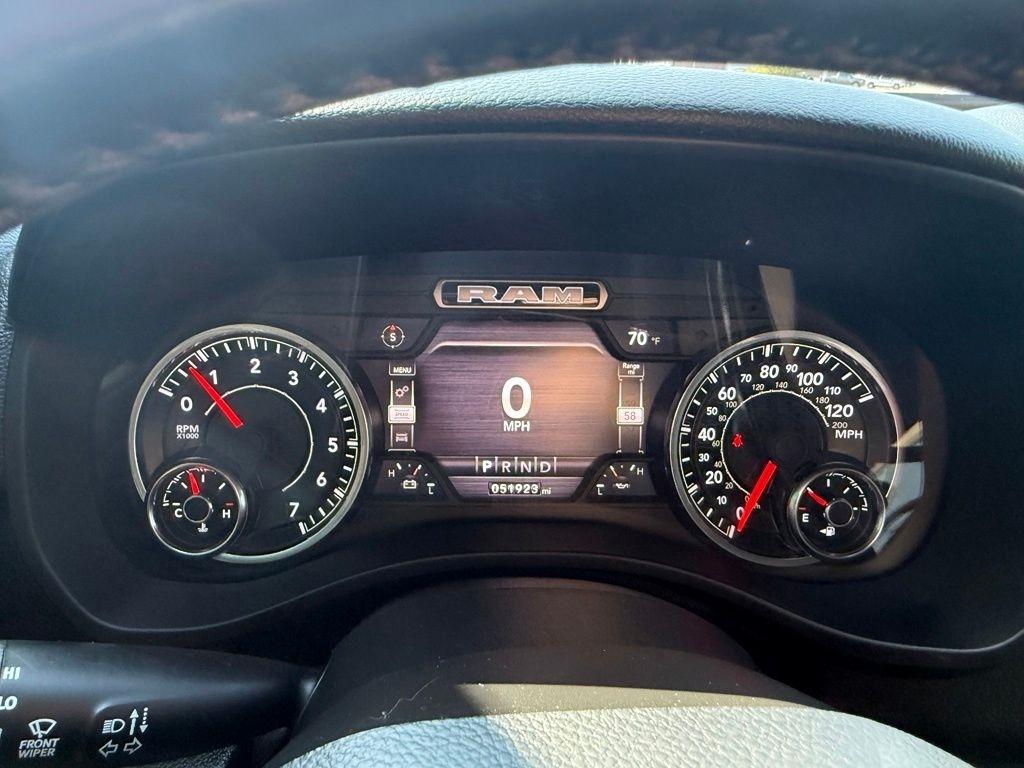 RAM 1500  2022