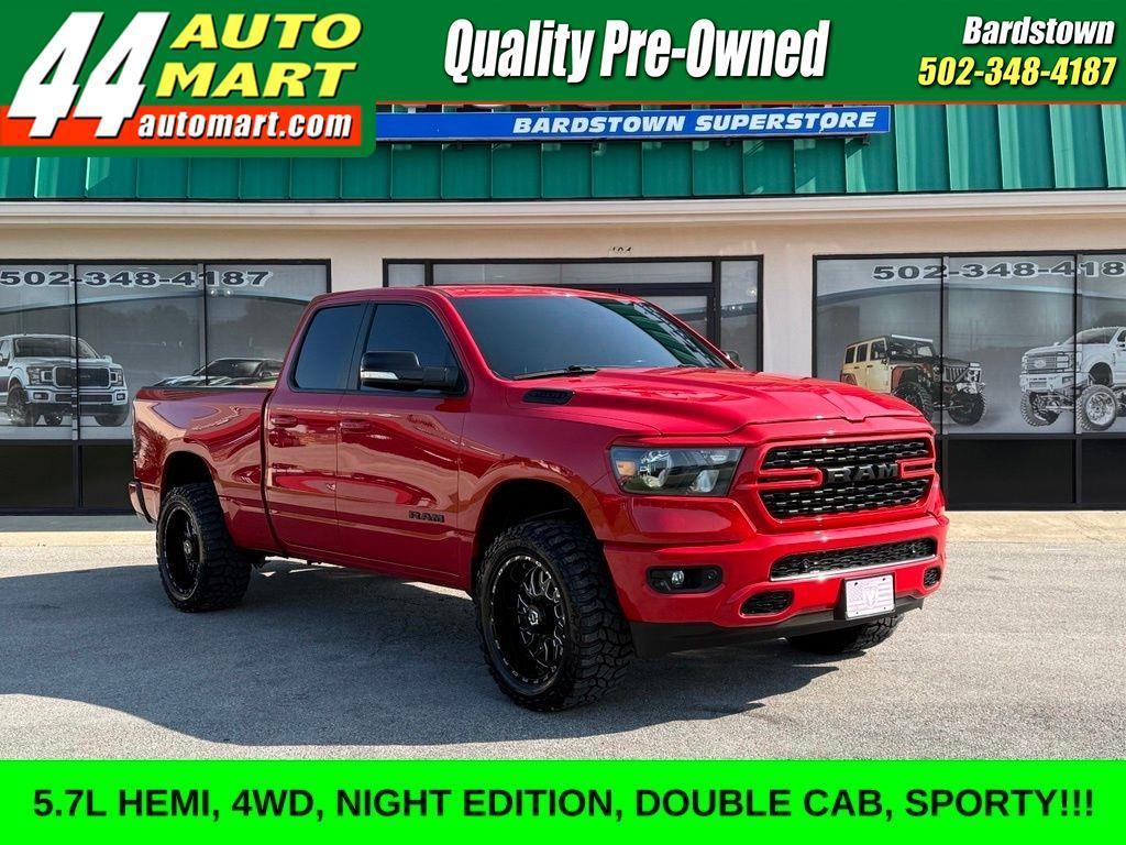 2022 RAM 1500 Big Horn/Lone Star