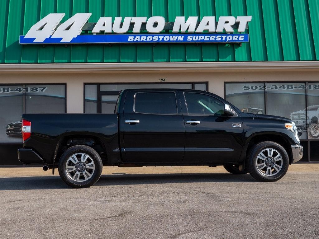 Toyota Tundra  2018