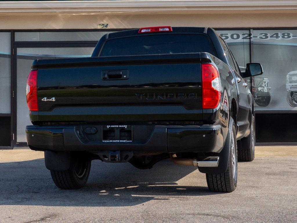 Toyota Tundra  2018