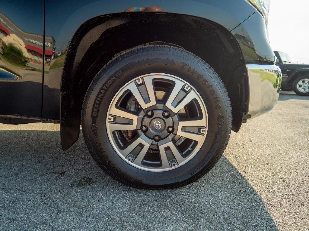 Toyota Tundra  2018