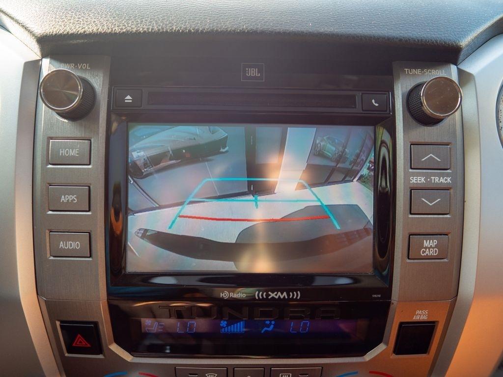 Toyota Tundra  2018