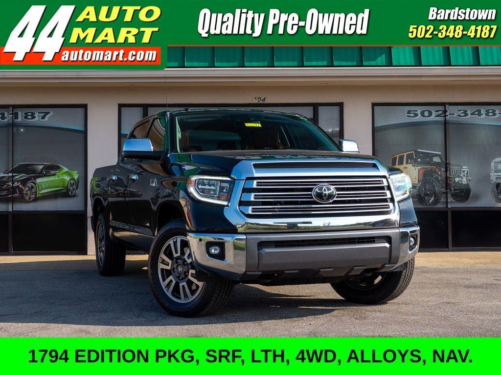 Toyota Tundra  2018