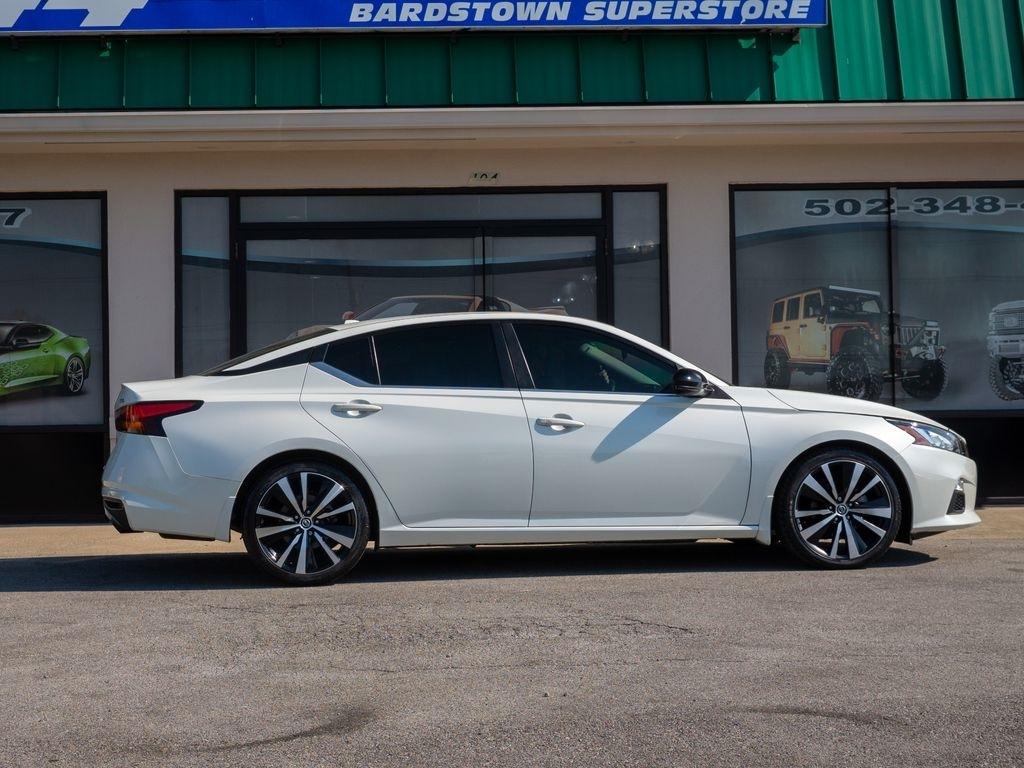 Nissan Altima  2020
