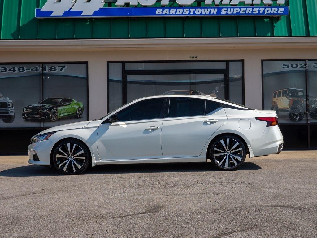 Nissan Altima  2020