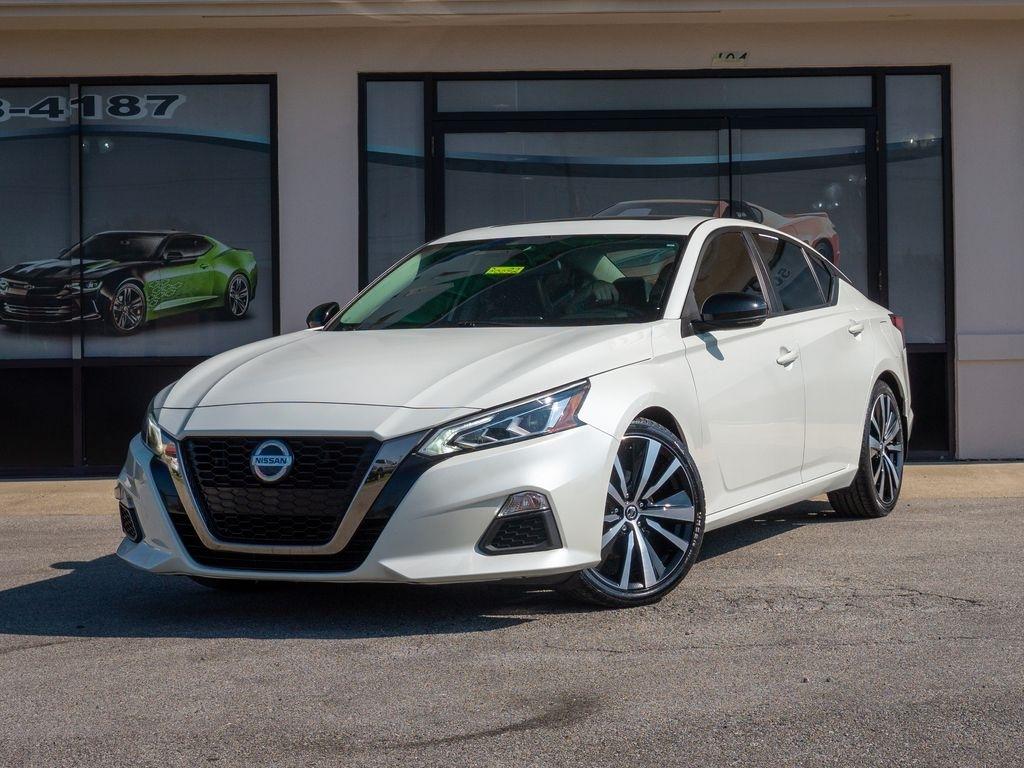 Nissan Altima  2020