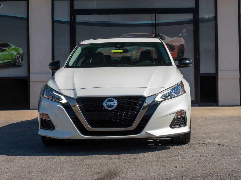 Nissan Altima  2020