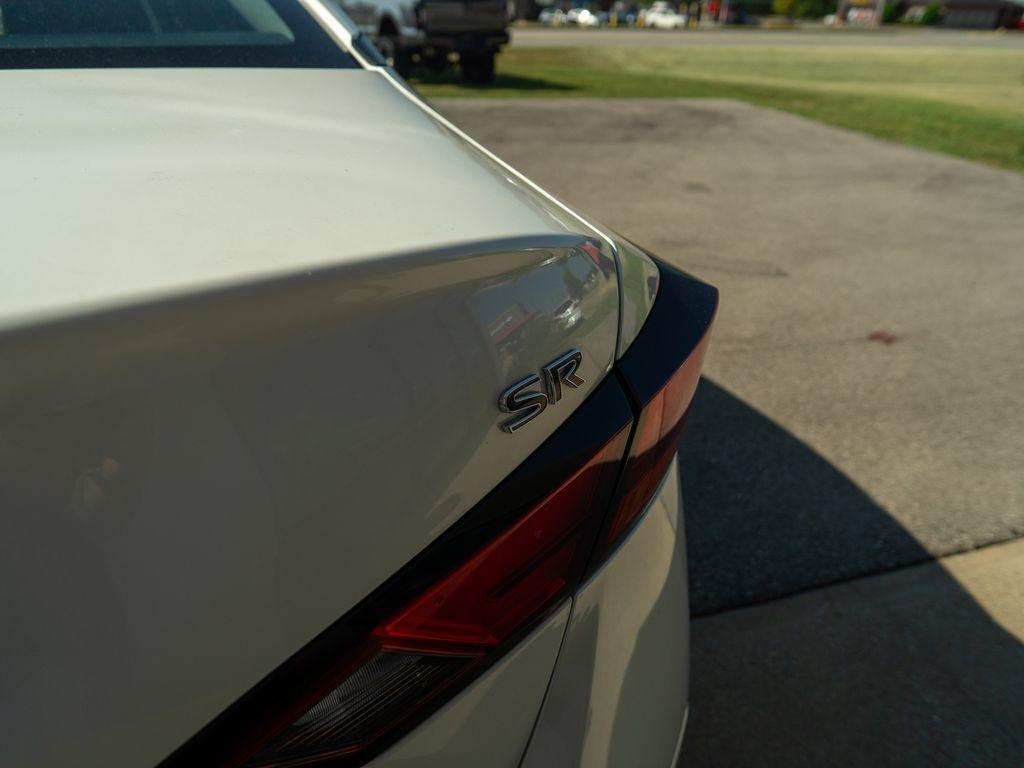 Nissan Altima  2020