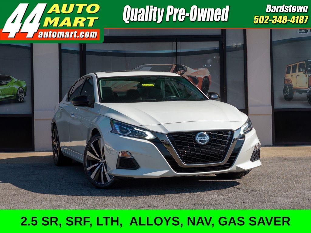 Nissan Altima  2020