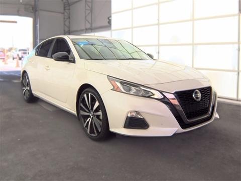 2020 Nissan Altima 