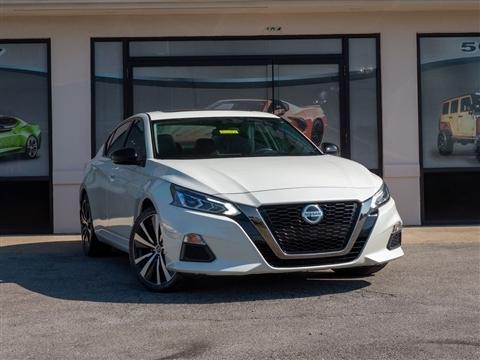 2020 Nissan Altima 