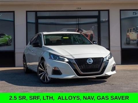 2020 Nissan Altima 