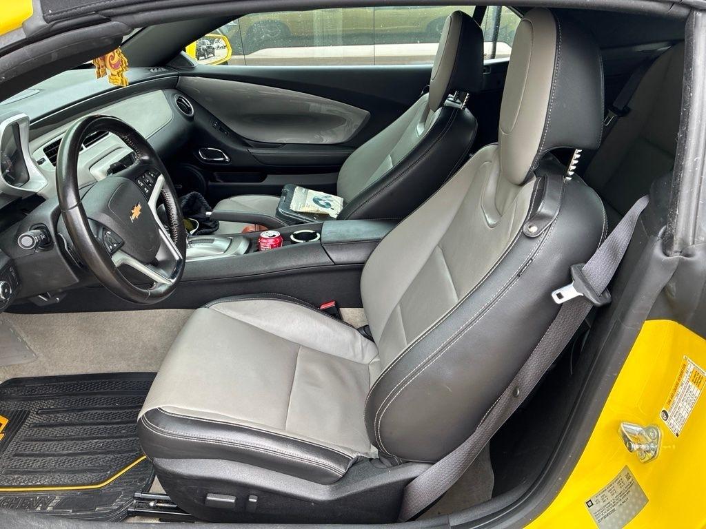 Chevrolet Camaro  2015