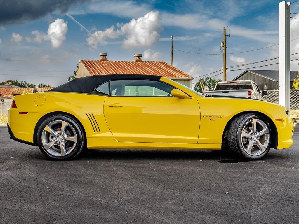 Chevrolet Camaro  2015