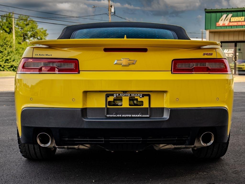 Chevrolet Camaro  2015