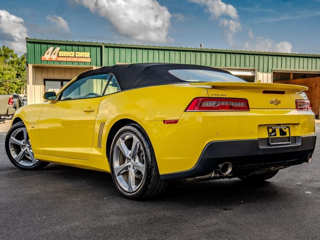 Chevrolet Camaro  2015