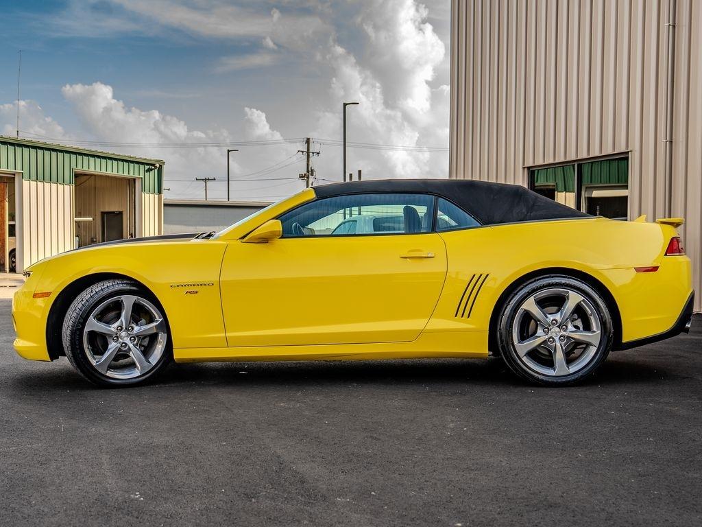 Chevrolet Camaro  2015