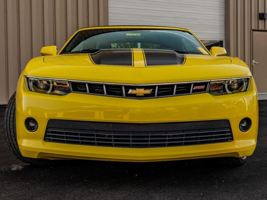 Chevrolet Camaro  2015